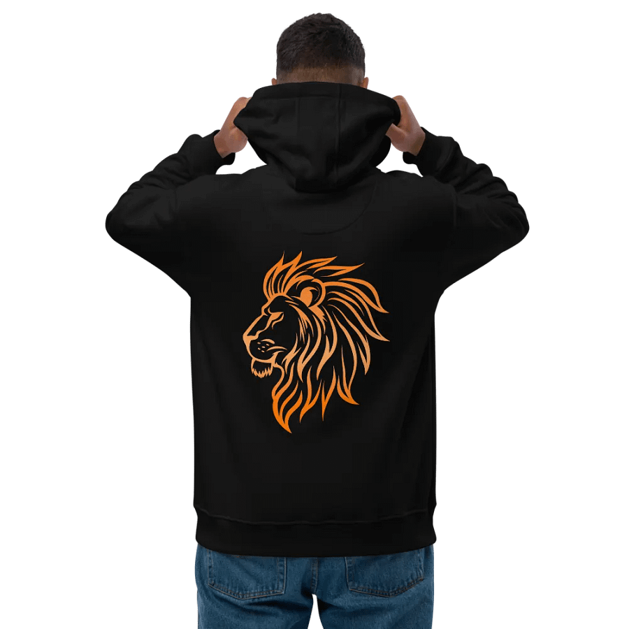 THE LION PRIDE HOODIE product image (1)