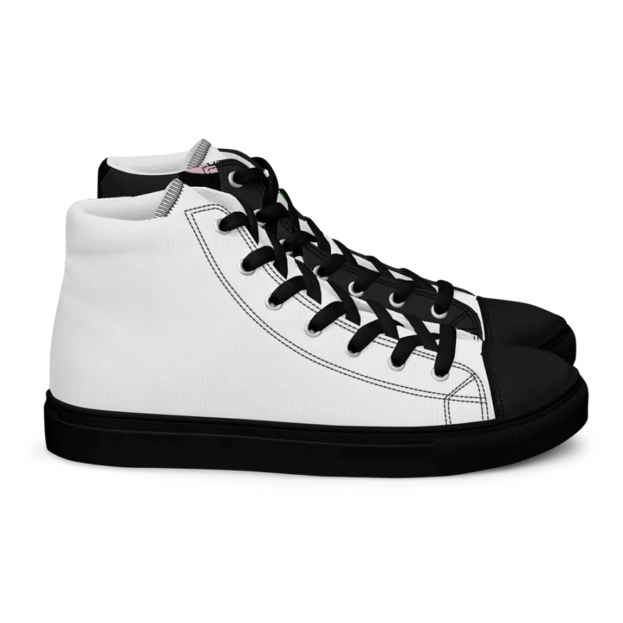 Retro Cartoon High Tops product image (7)