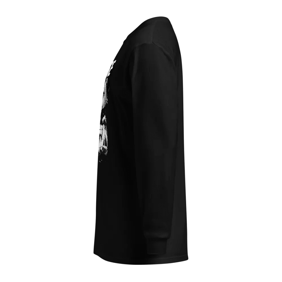 Dynamic Japanese Style Anime Long Sleeve Shirt product image (9)