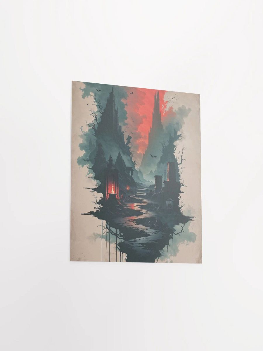 The Passage Matte Poster product image (20)