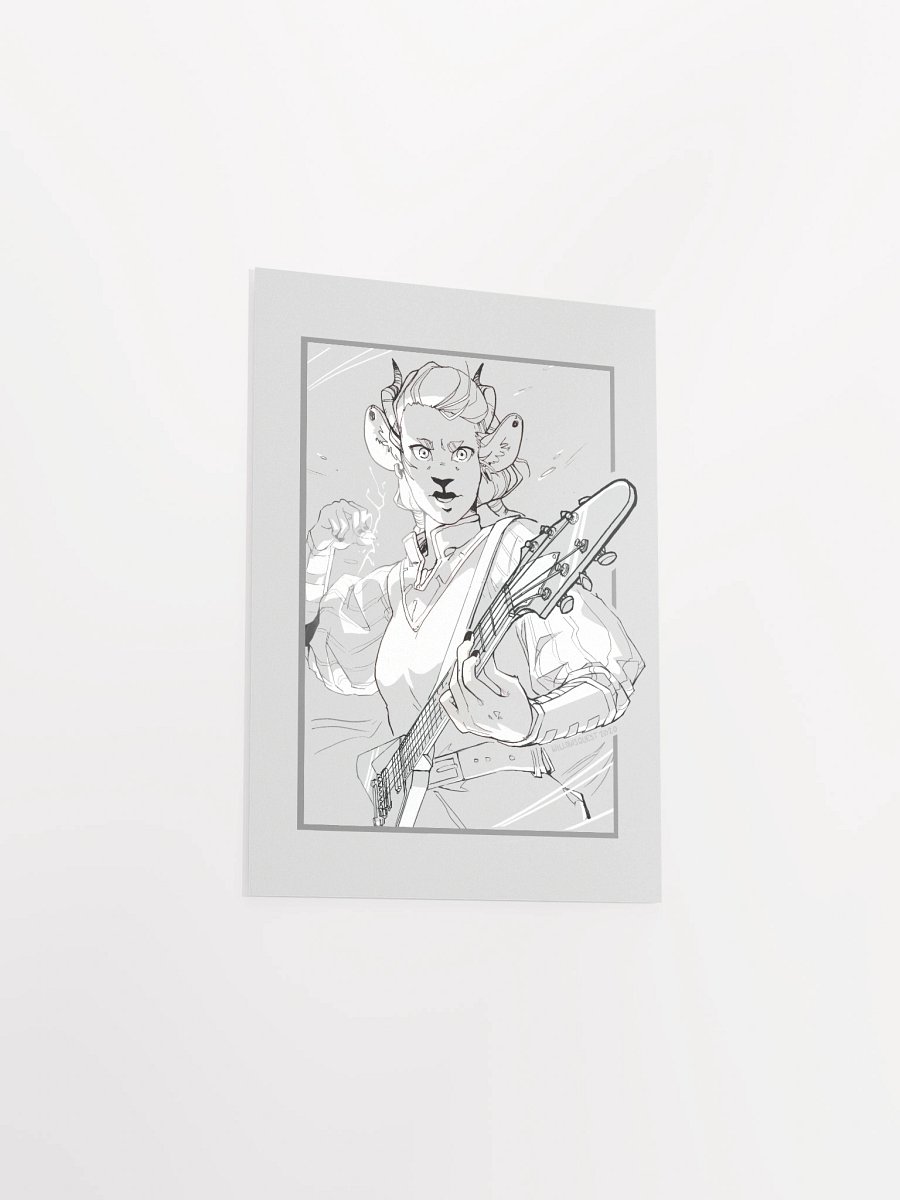 Lillehall - Lightning Struck product image (6)