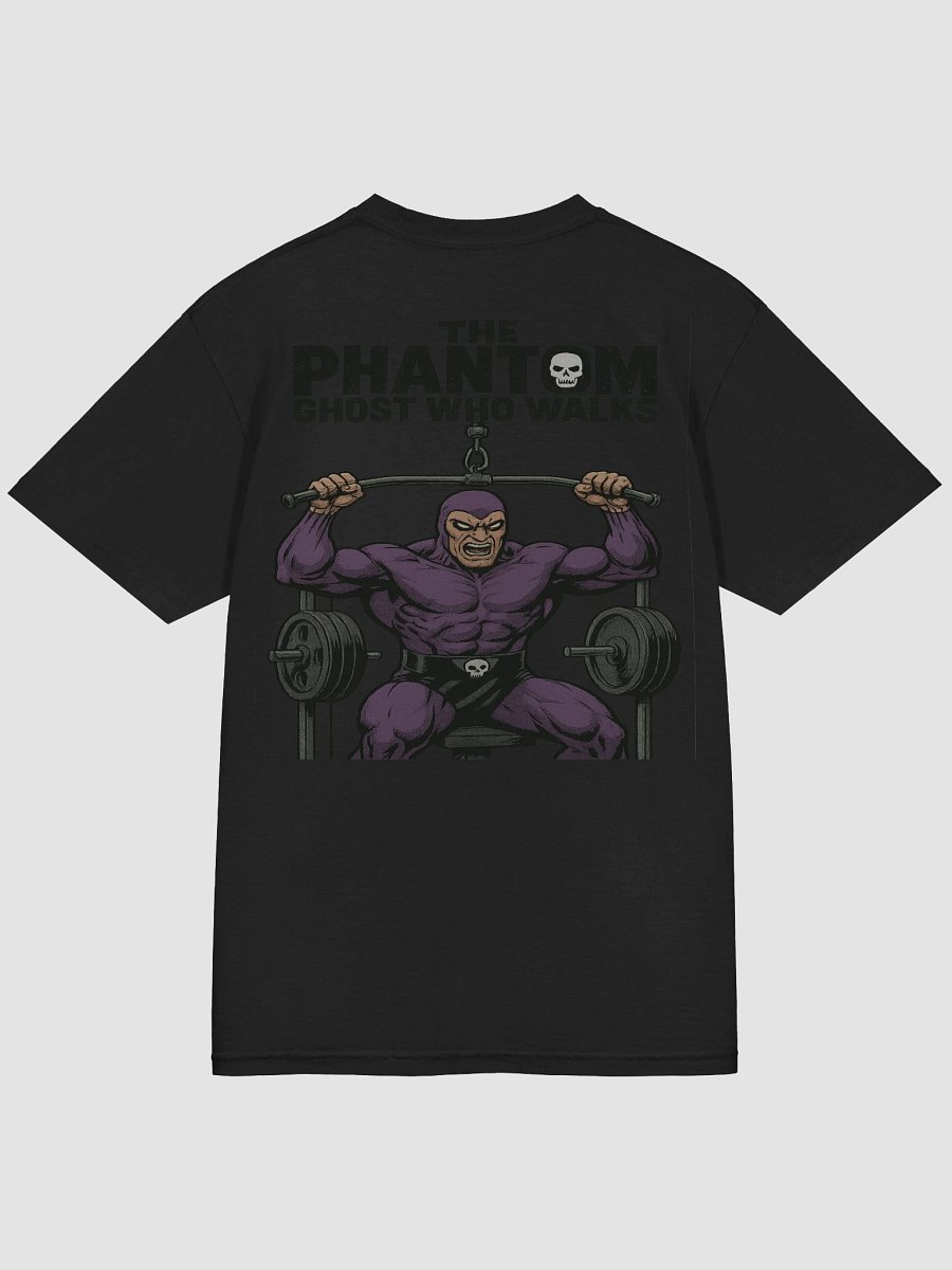 The Ghost Who Walks Muscle Men's Tee product image (4)