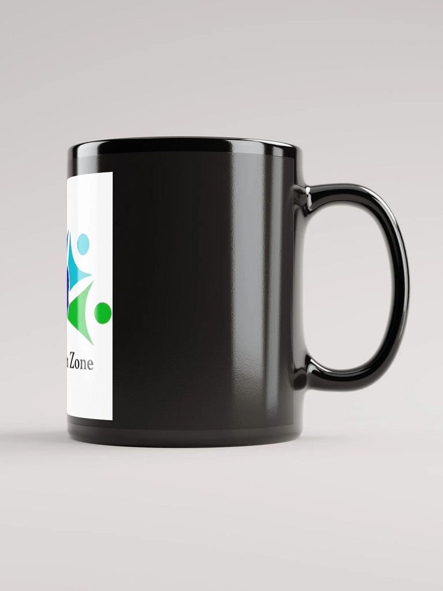English Fun Zone - black mug product image (3)