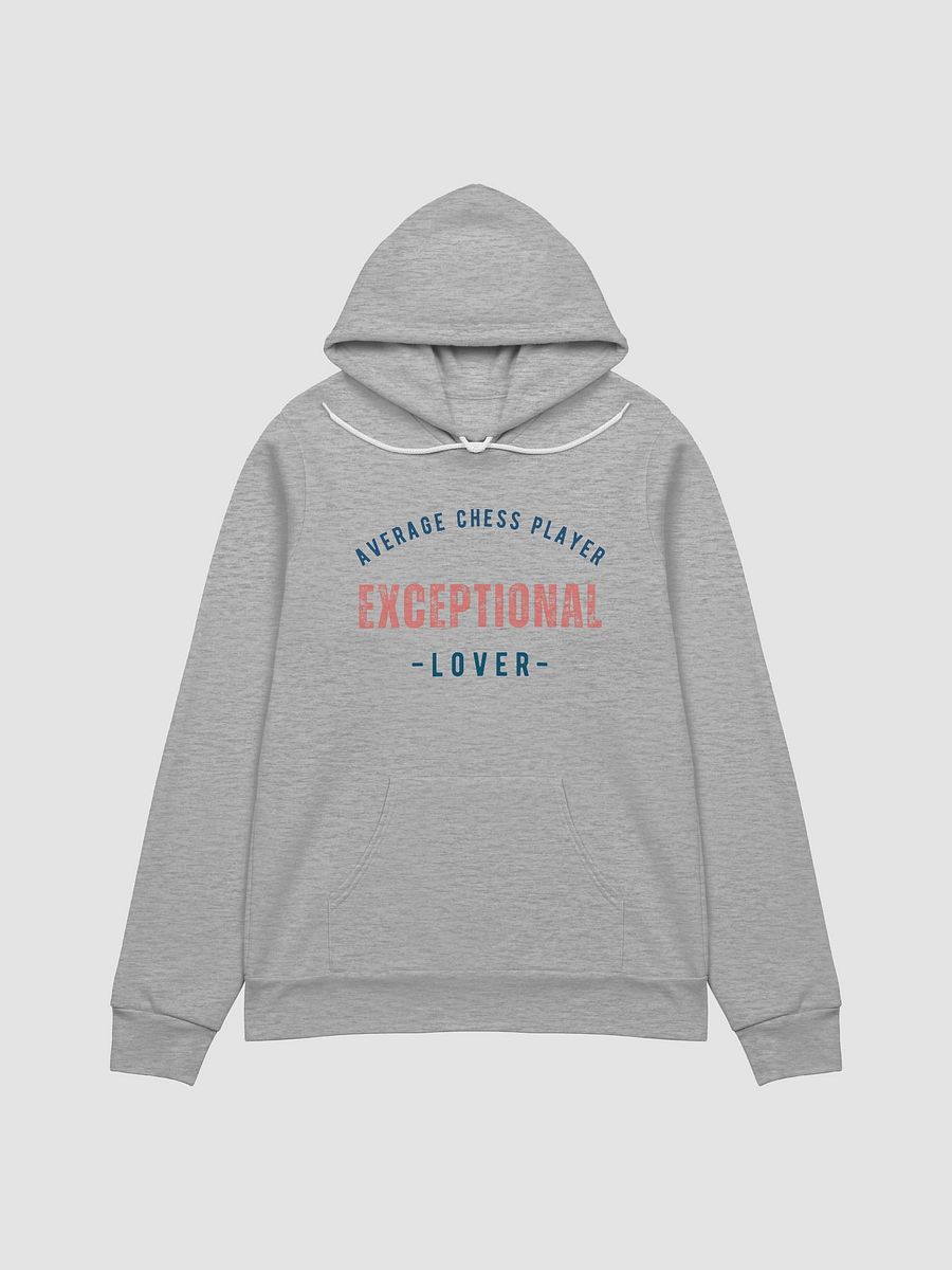 AJC Slogan Hoodie A1 Edition product image (1)