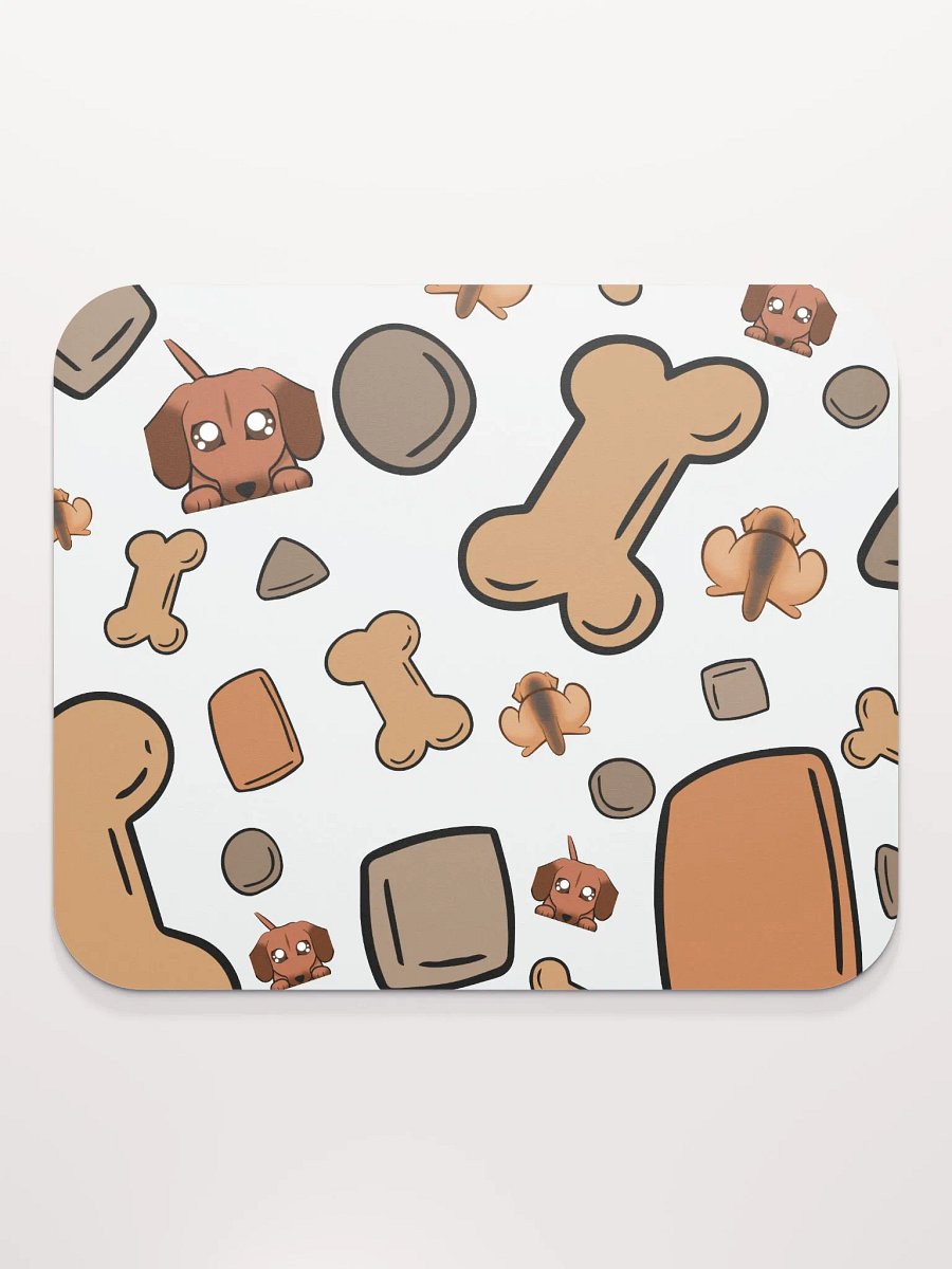 FEED THE BEAST DOGGO Mouse Pad product image (2)