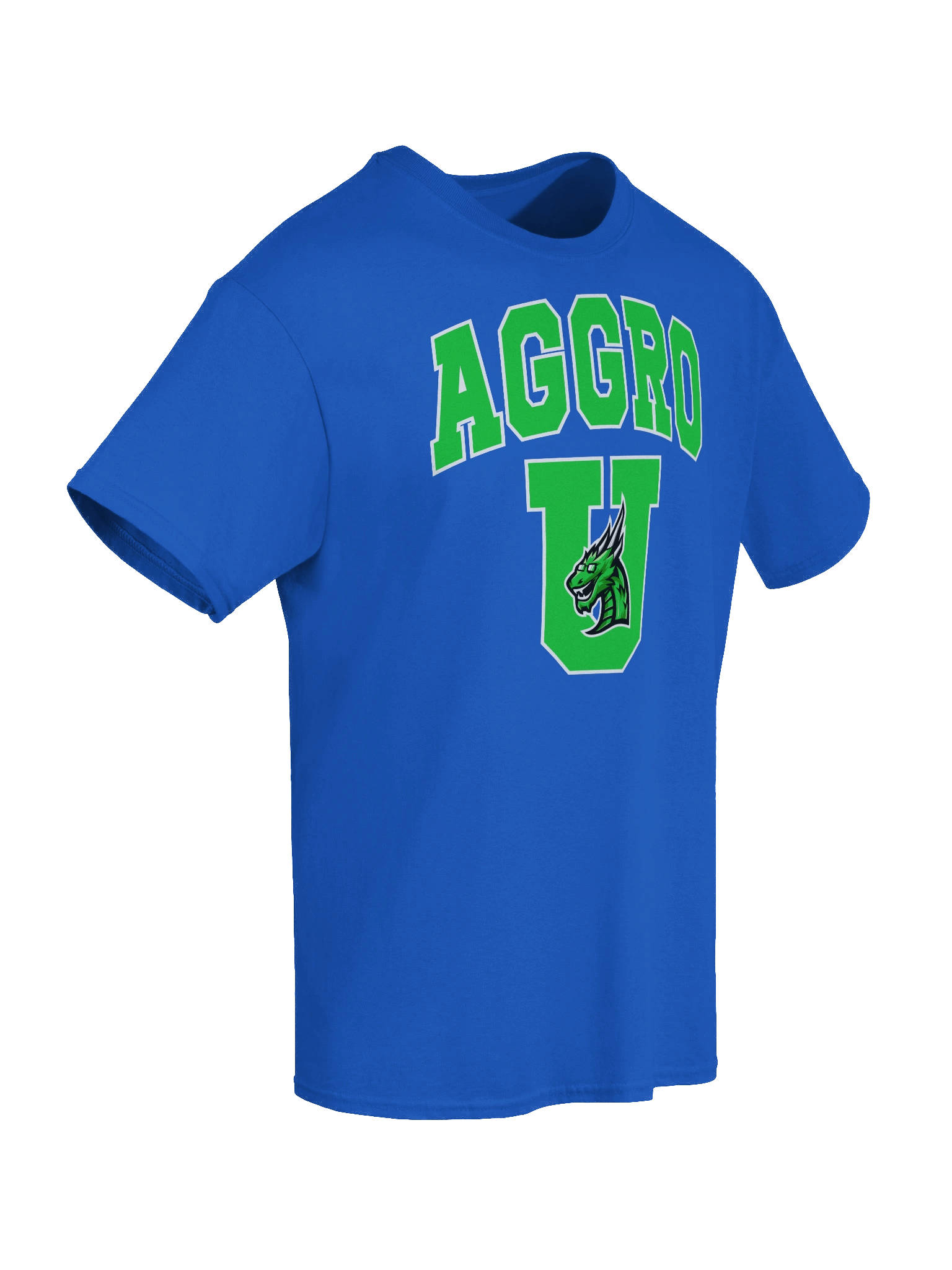 Aggro U Green Logo product image (29)