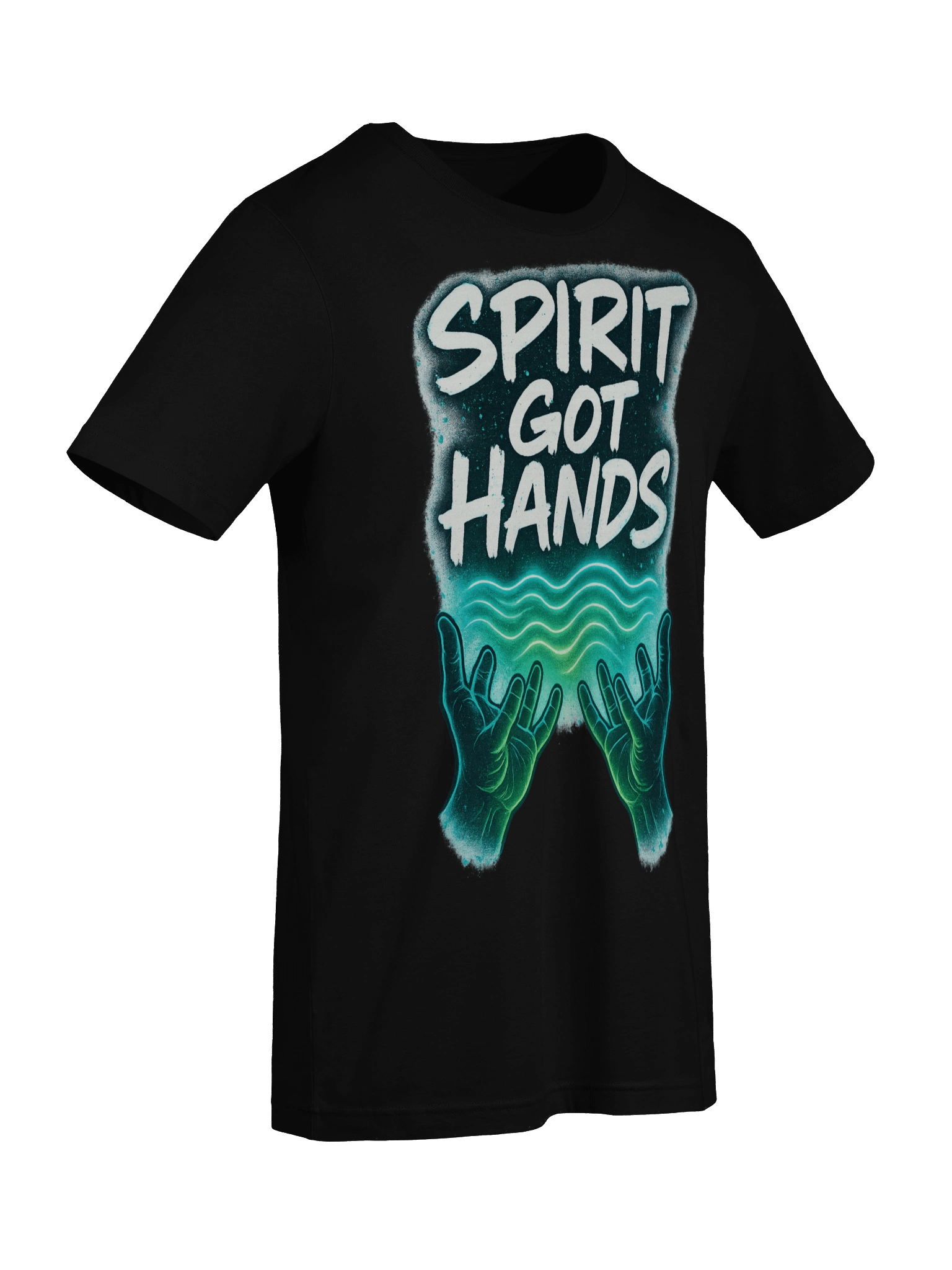 Spirit Got Hands T-Shirt product image (73)