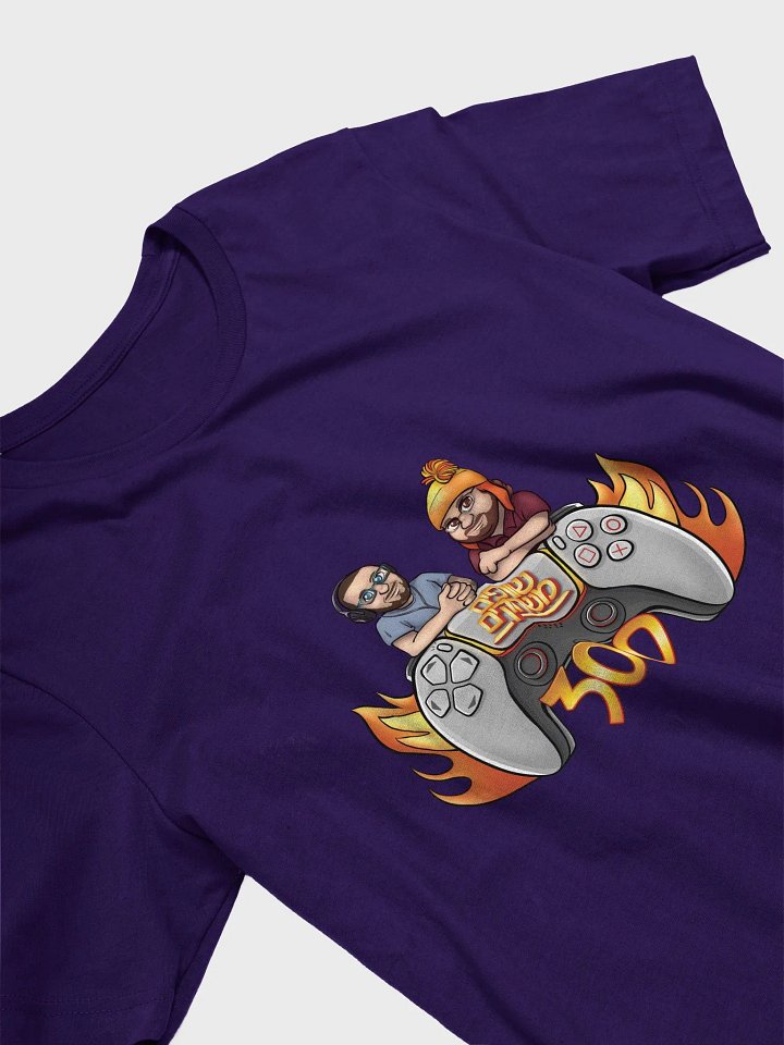 Game Burning: The 300 (Supersoft) product image (2)