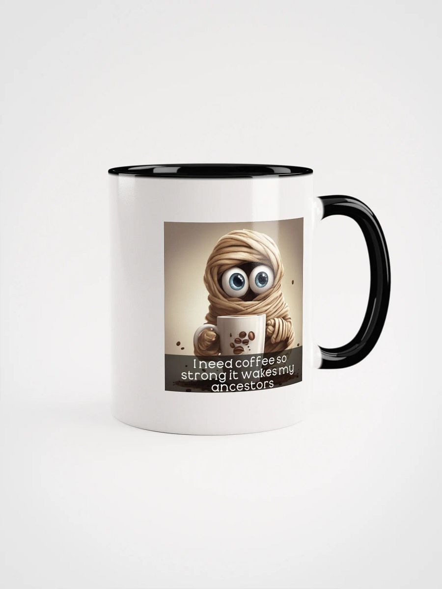 Ancestor Strength Coffee Coffee Mug product image (2)