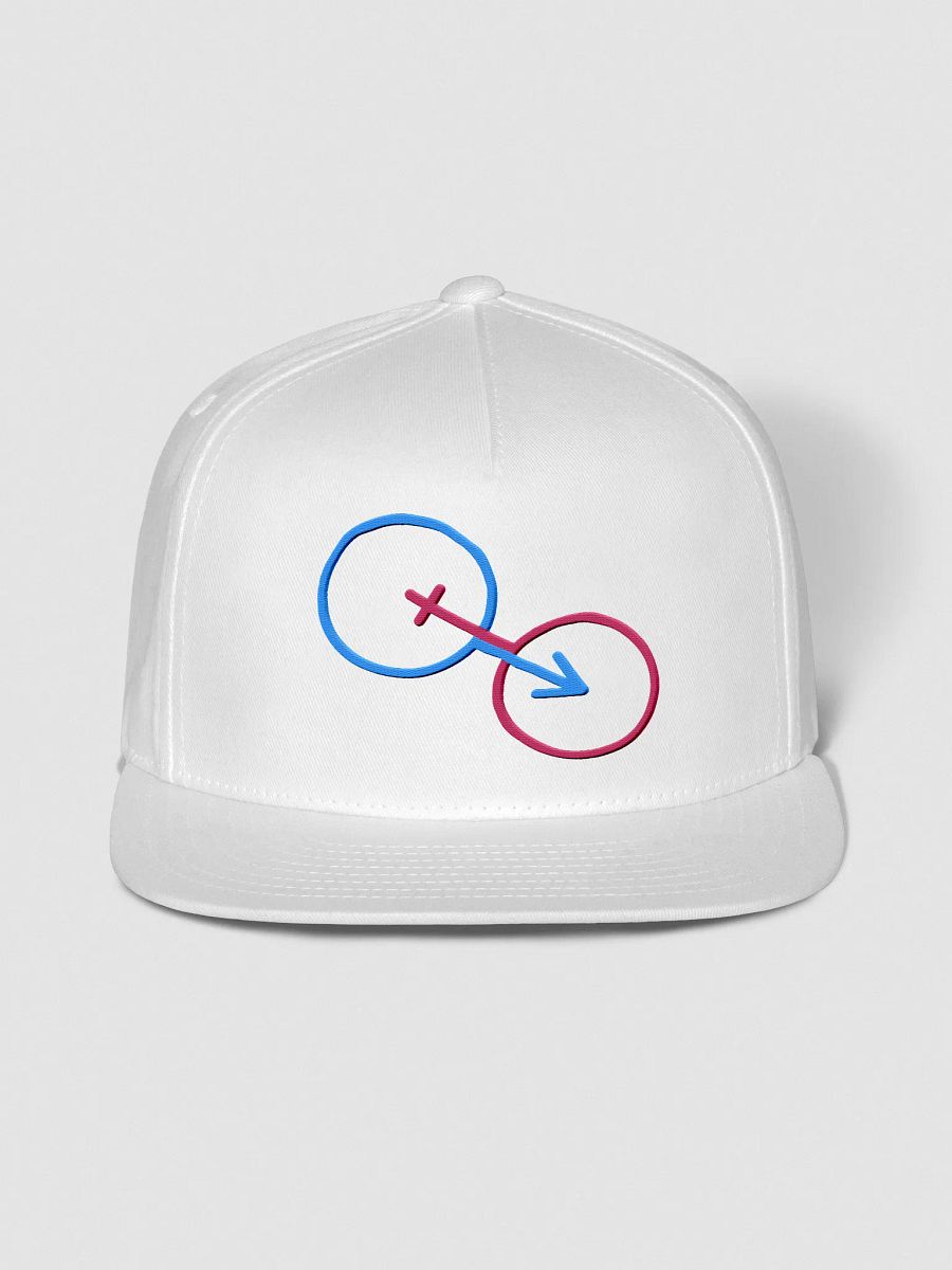 Natural Gender Connection Snapback Cap product image (1)