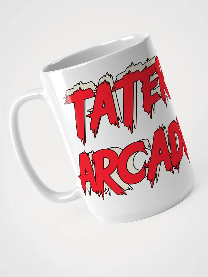 Petty over peace Mug product image (2)