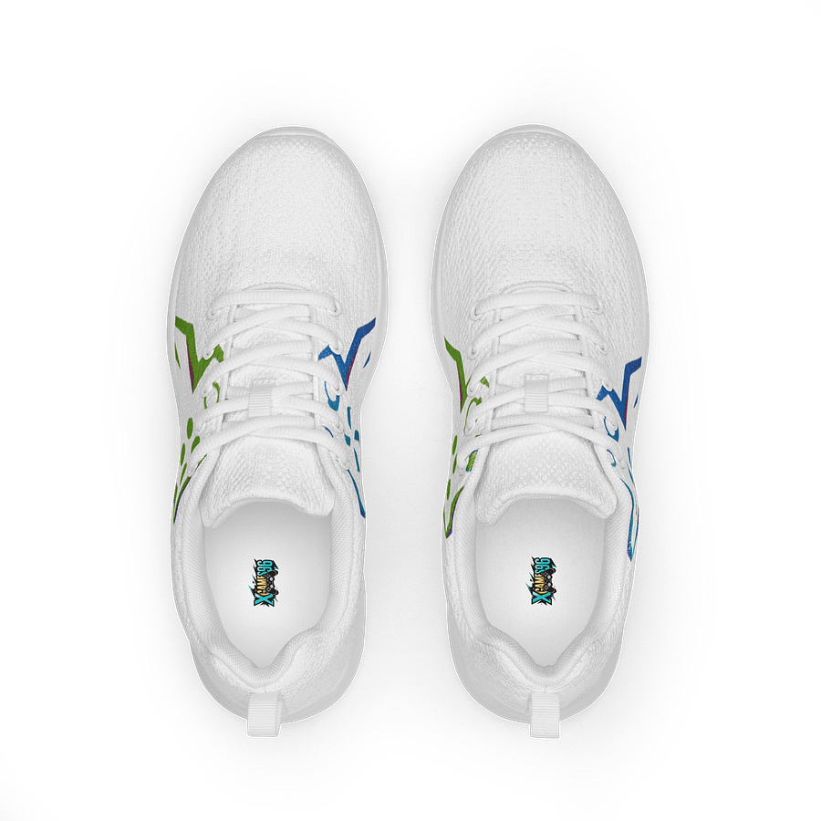 PixelPulse Men's Gaming Sneakers xgames96 product image (1)