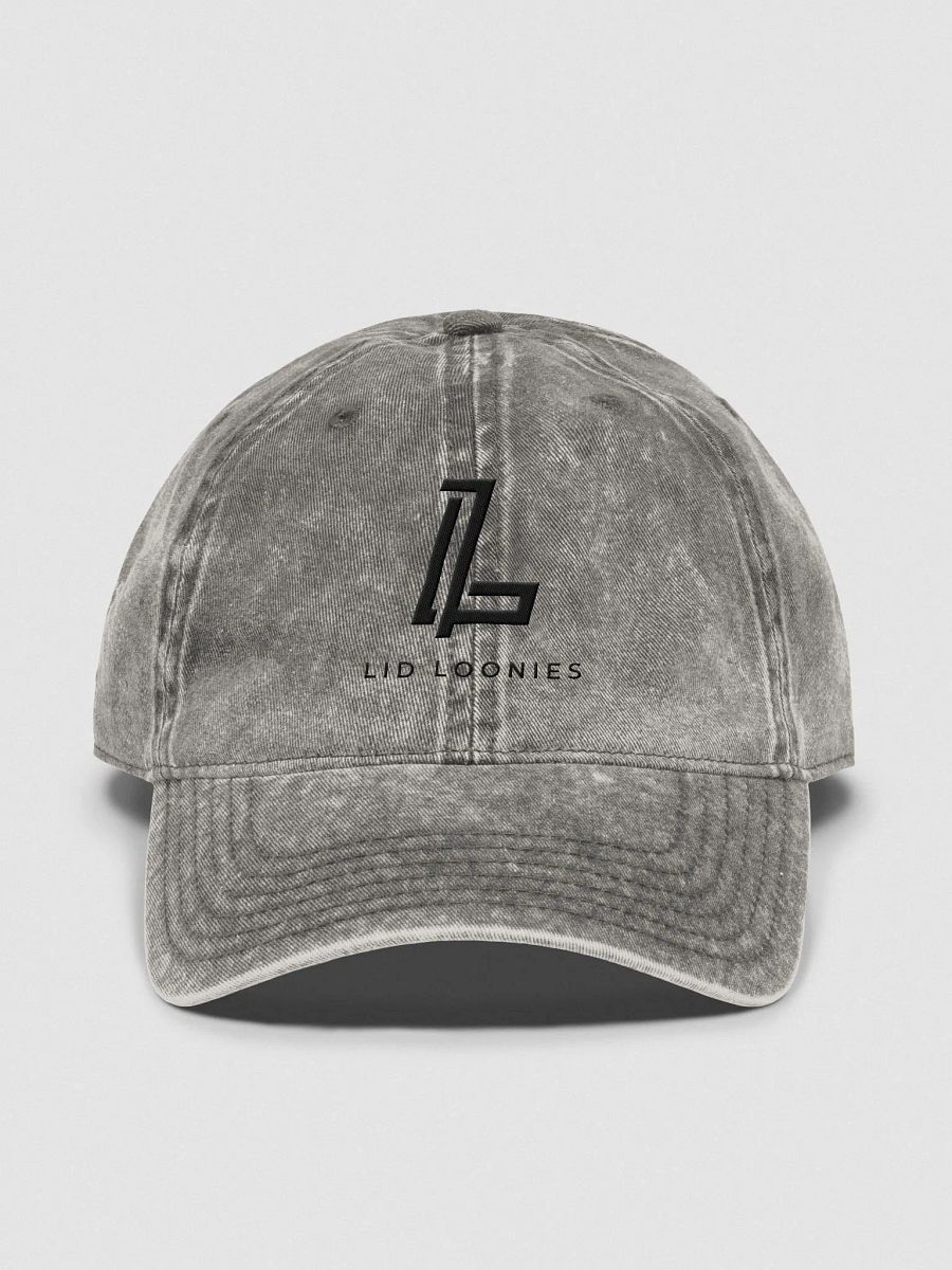 Lid Loonies Vintage Wash Cap product image (1)
