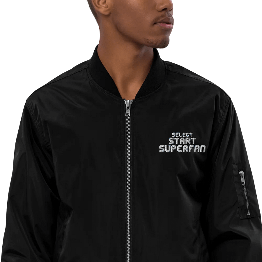 Superfan Bomber product image (3)