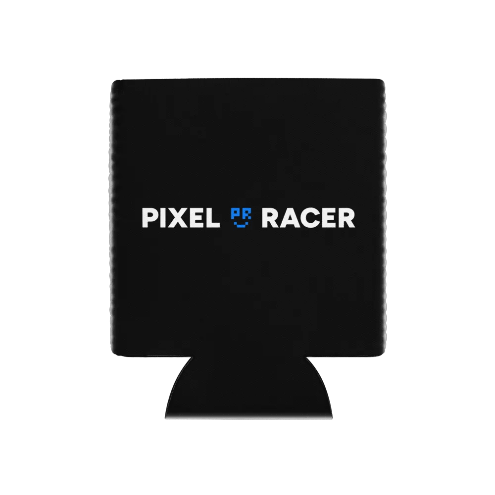 Pixel Racer Can Cooler - Keep Cool in Style product image (11)
