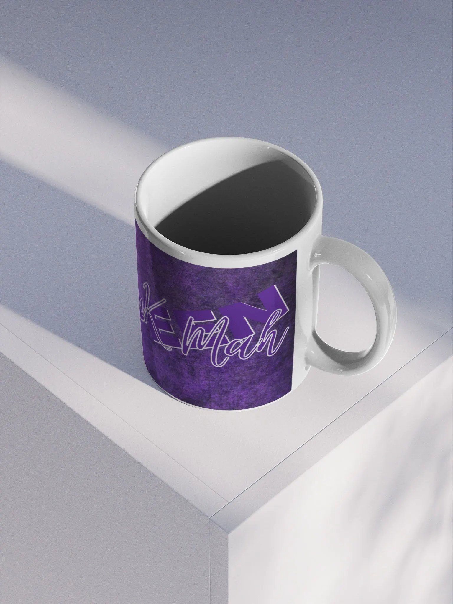 Tia Laughs Suk Mah... Mug product image (5)