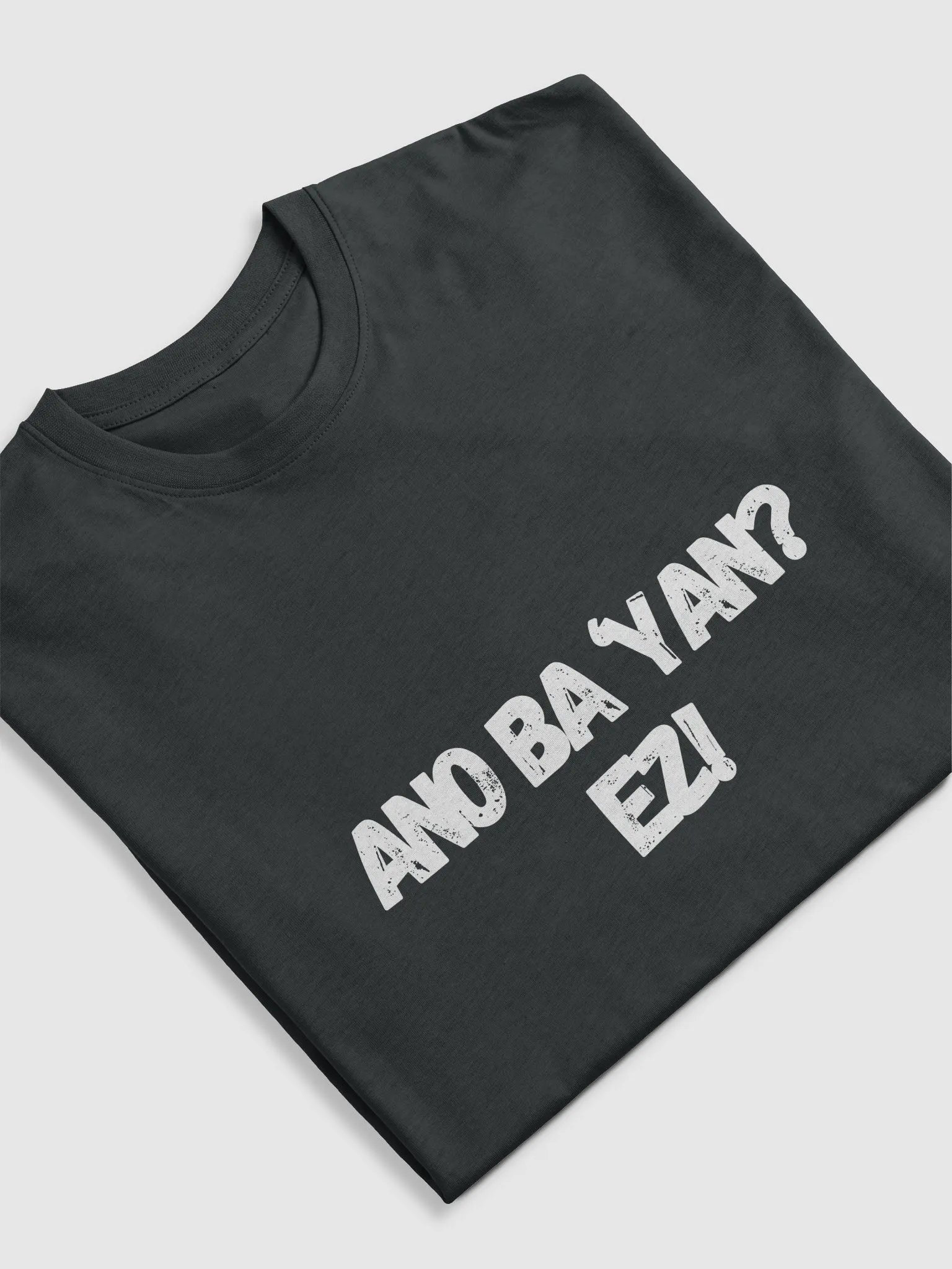 EZ Heavyweight Shirt (White Text) product image (5)