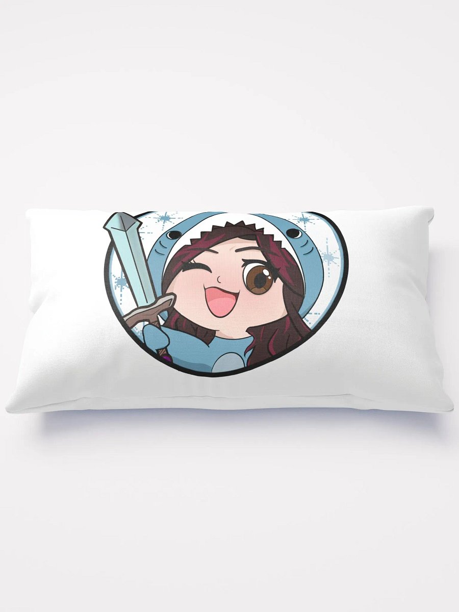 Kiss White Pillow product image (2)