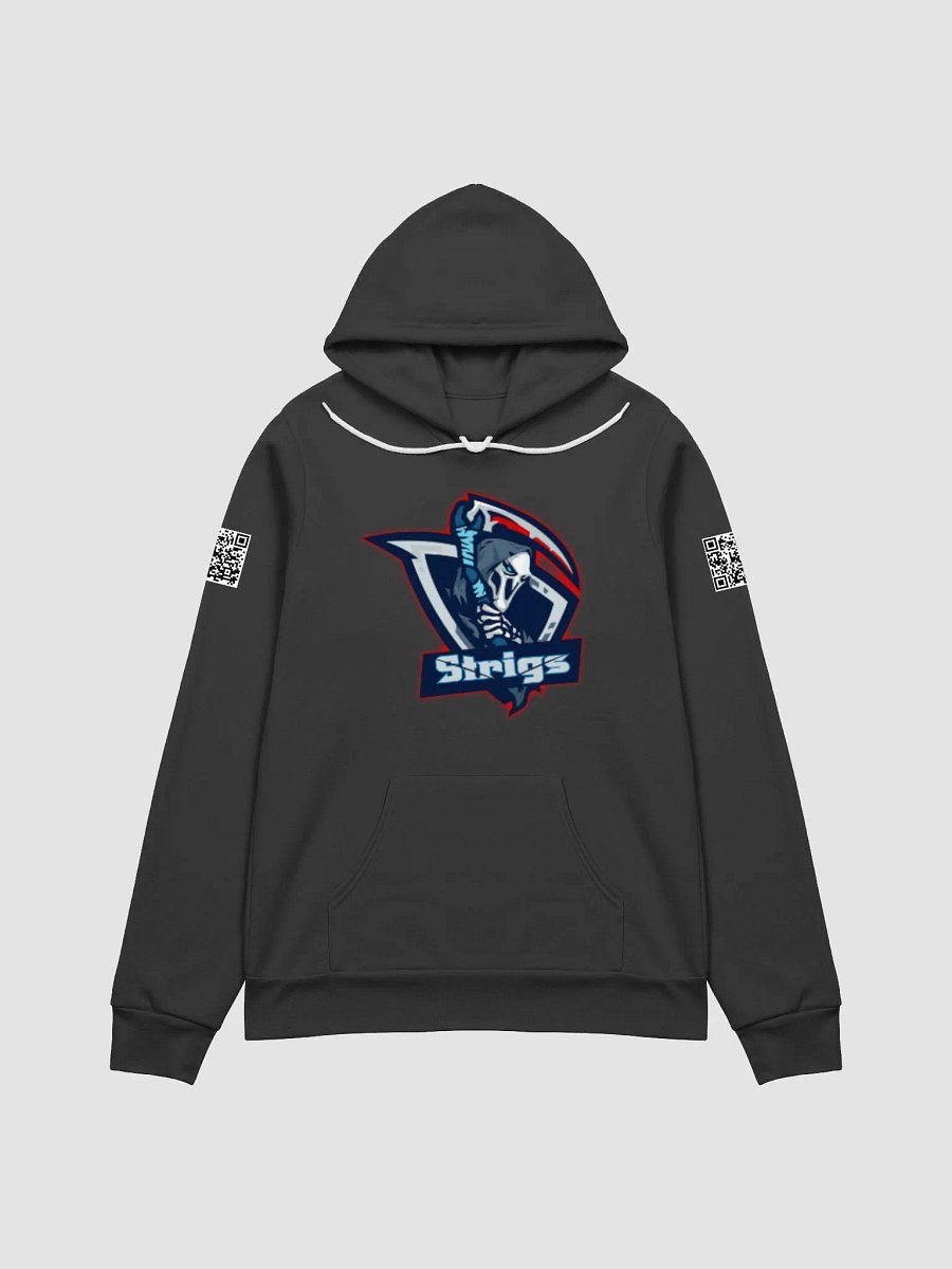 QR Code Mystery Hoodie product image (4)