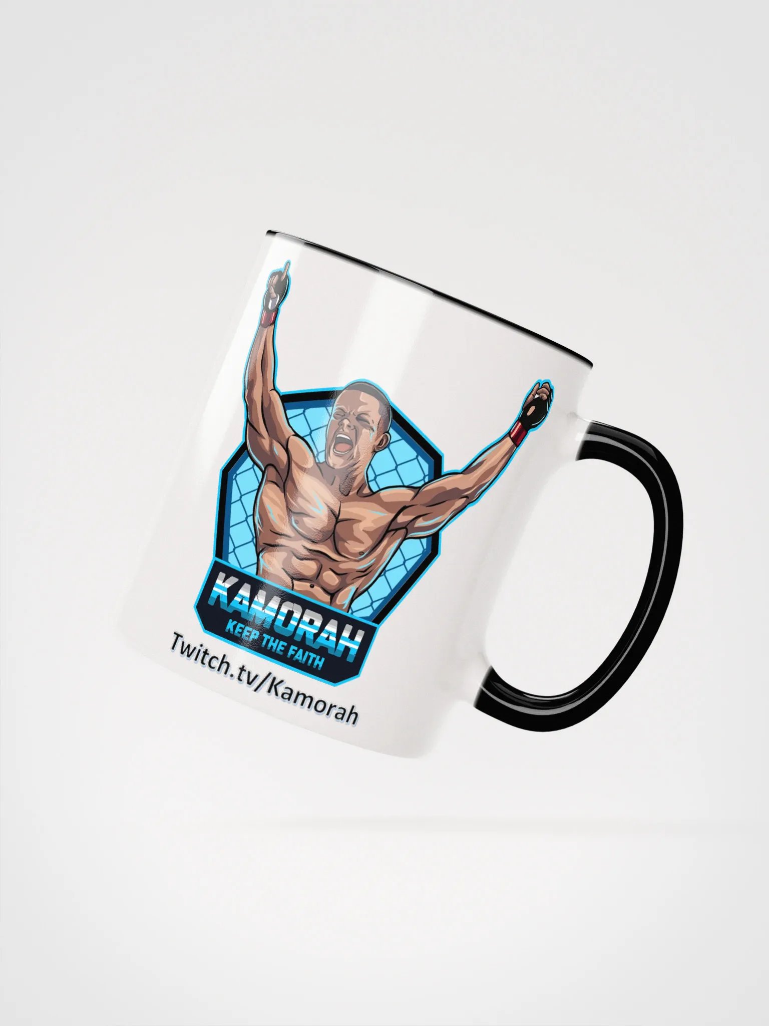 Kamorah Logo Mug product image (2)