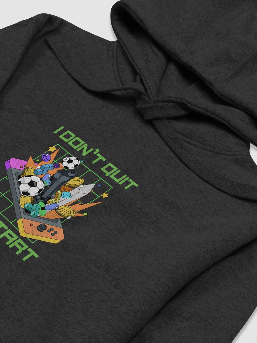 Gamer's Resurgence Hoodie product image (23)