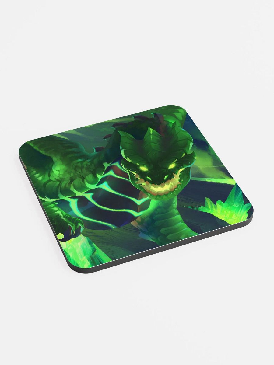 The Dragon's Den Coaster product image (2)
