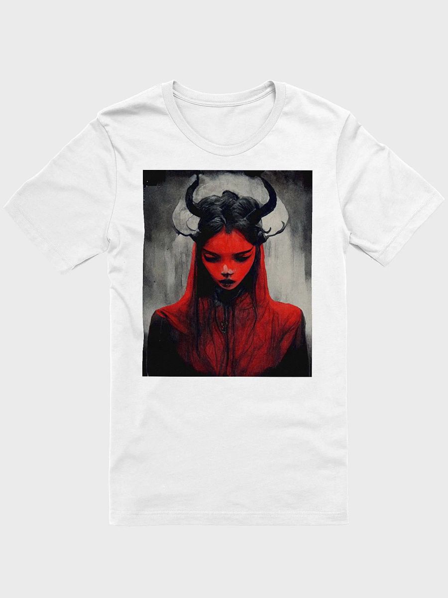 Uncomfortable and pissed tee product image (1)