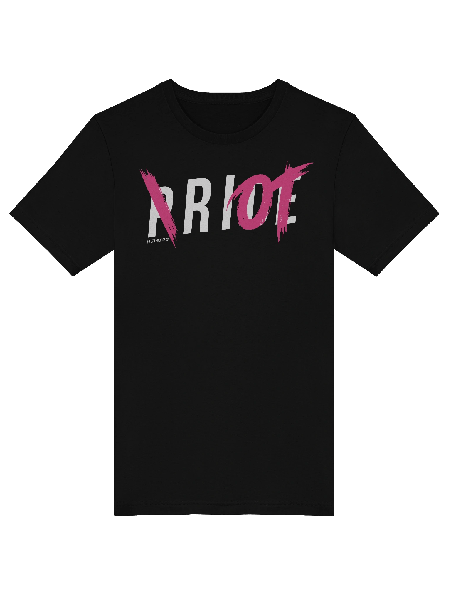 FUTILE DEVICE: PRIDE RIOT (TEE) product image (35)