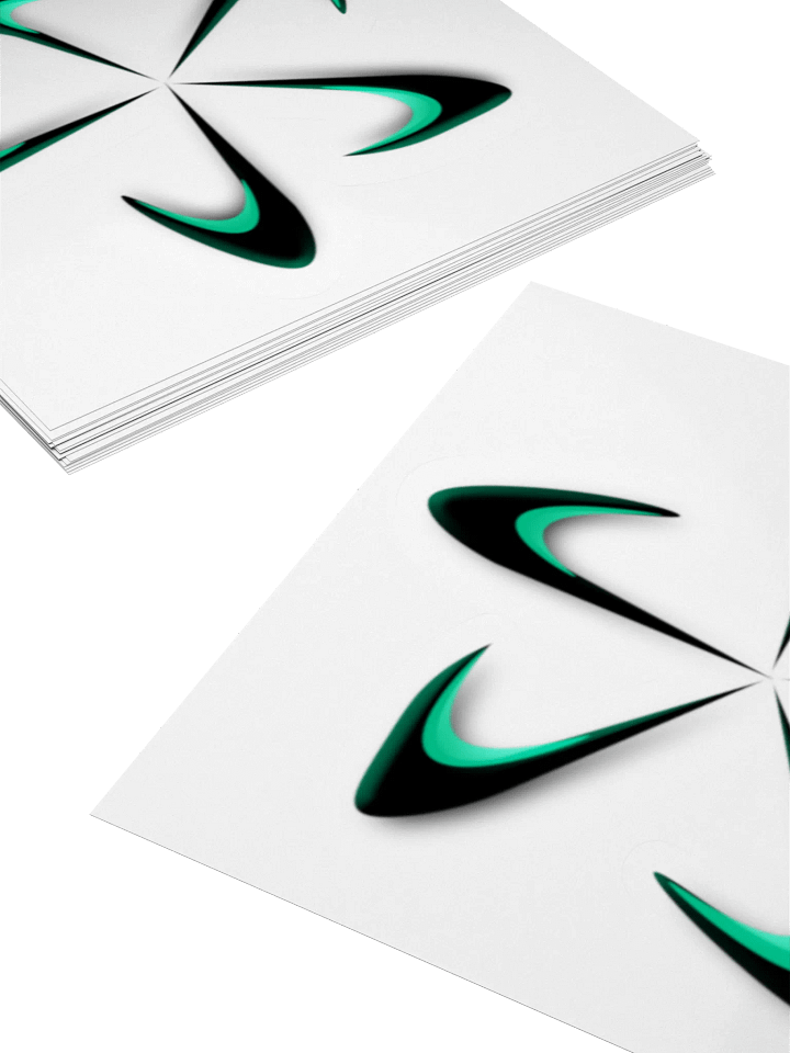 TRICX Logo Sticker product image (1)