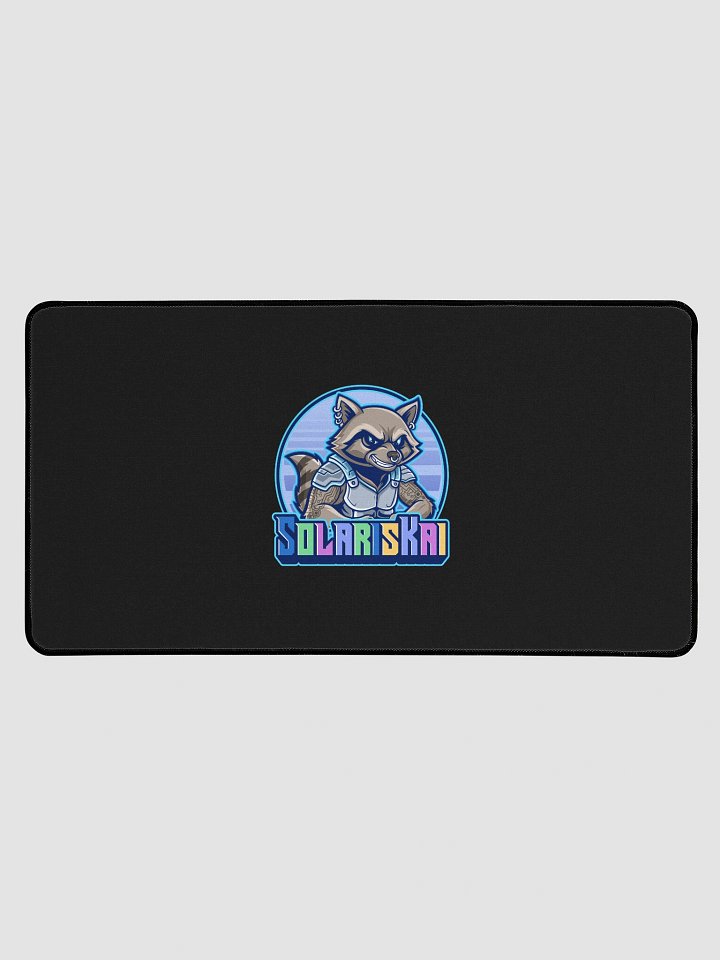 Kai the Racoon Gaming Pad product image (1)