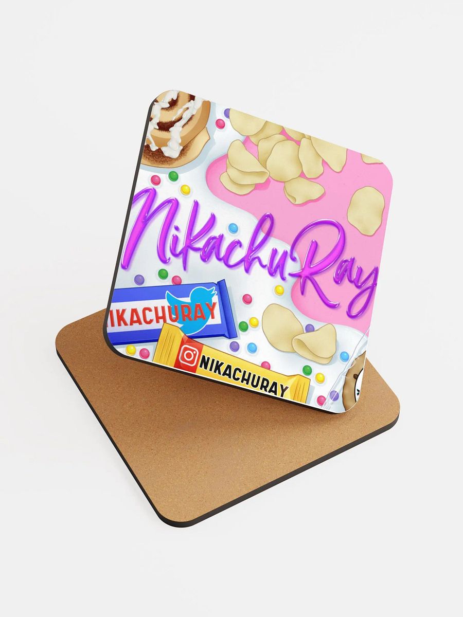 NikachuRay OFFLINE Coaster product image (6)