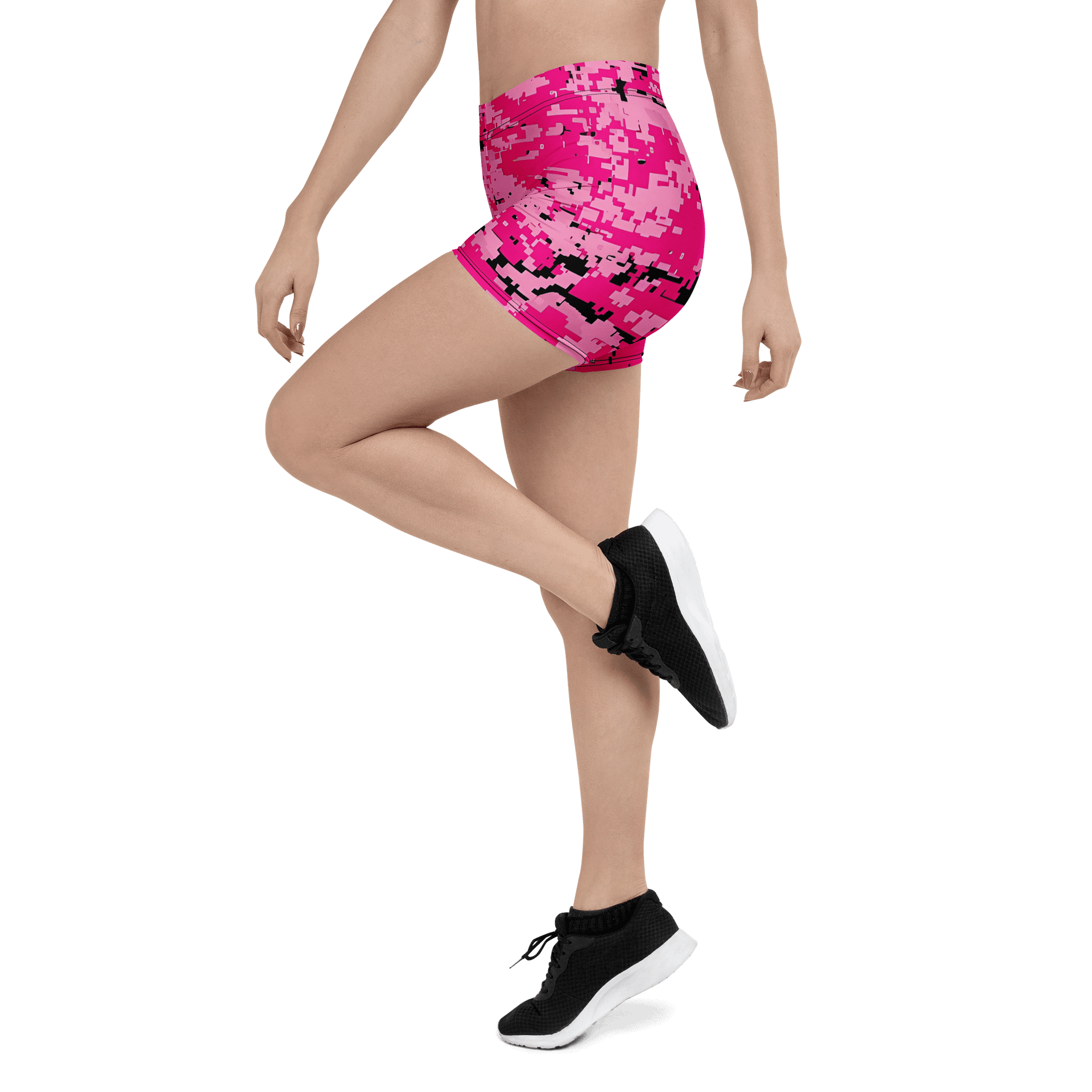 Pink Movement Shorts product image (5)