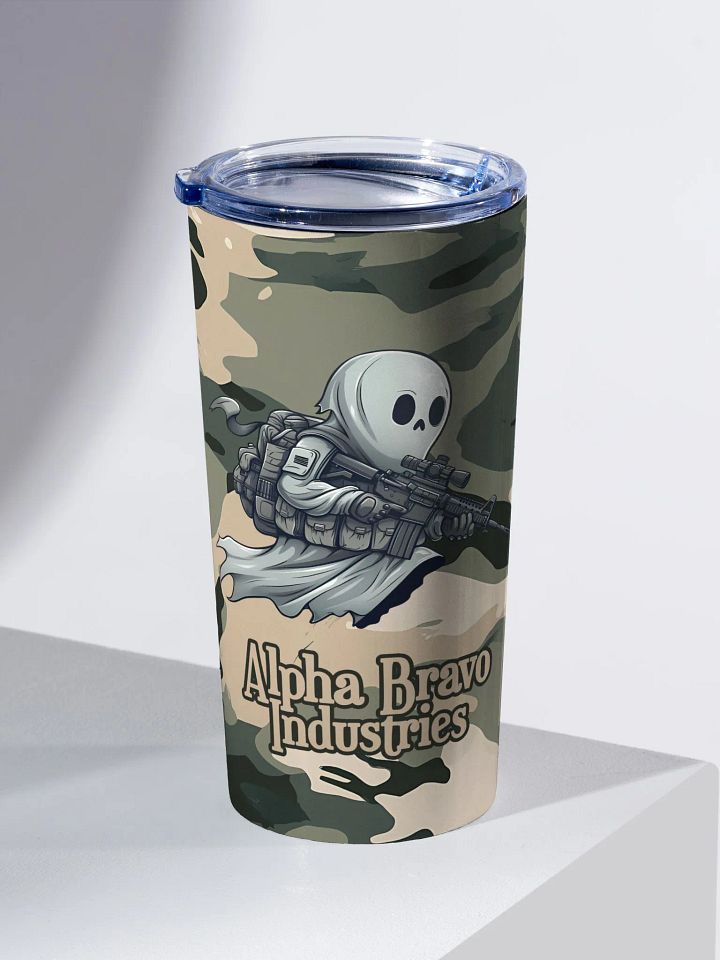 Military Edition: Spooky Tumbler product image (2)