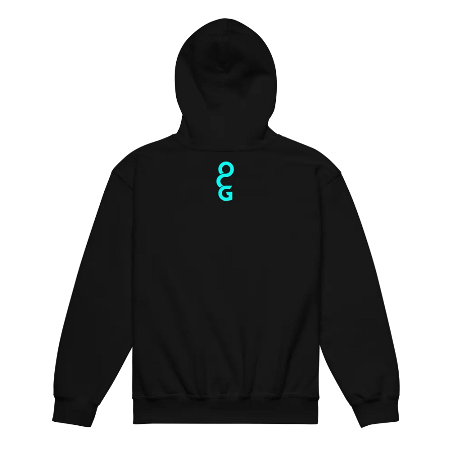 Colorful Elk Kids Hoodie product image (12)