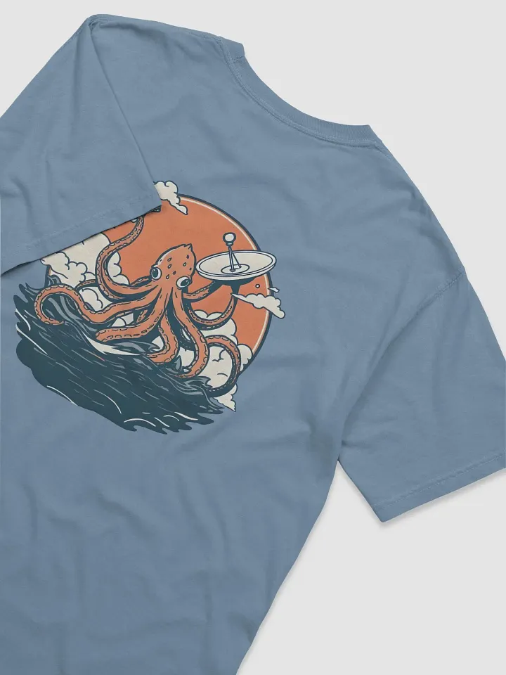 The Kraken T-Shirt product image (1)