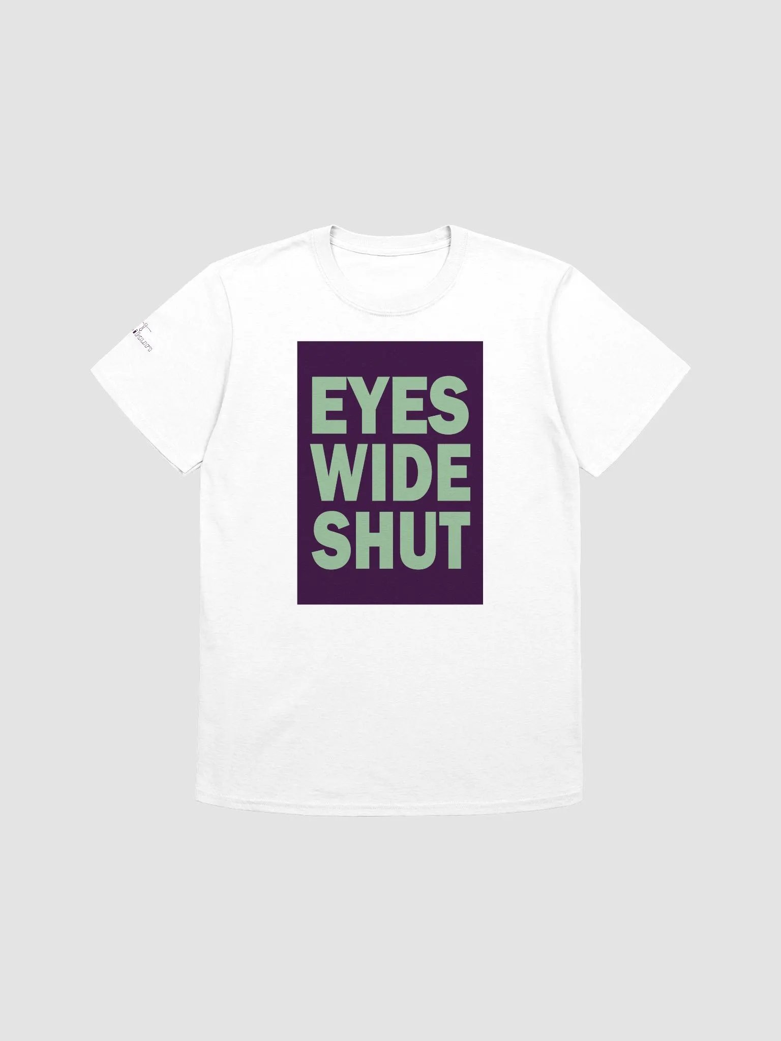 Eyes Wide Shut - Unisex Softstyle T-Shirt product image (1)