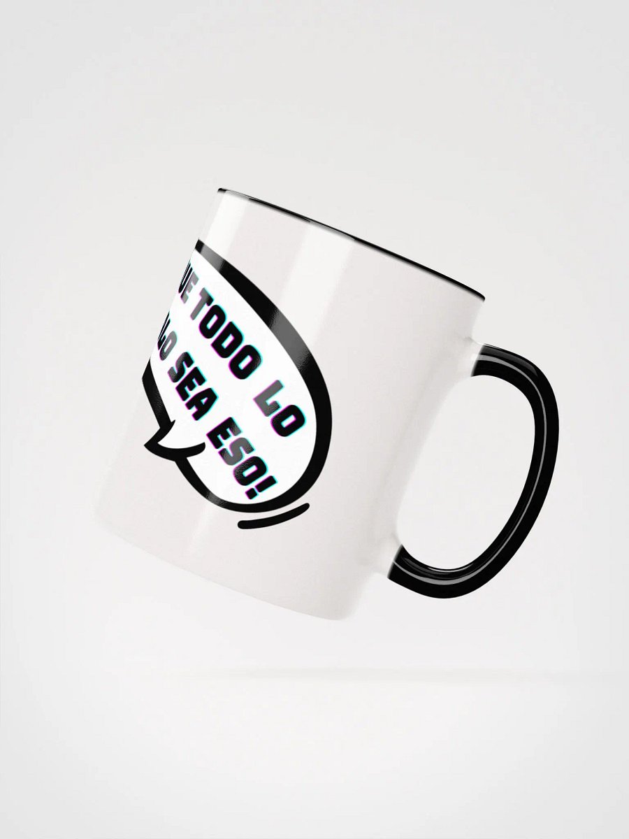 Que todo lo malo sea desayunar! product image (3)