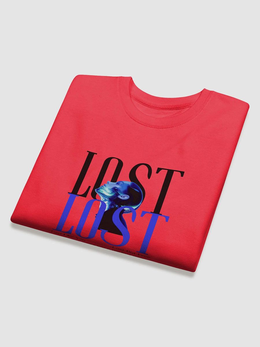 X-Ray Vision Lost Premium Sweatshirt product image (8)