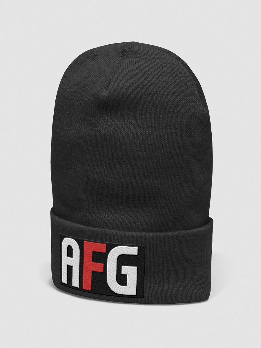 AGF Signature Beanie product image (7)