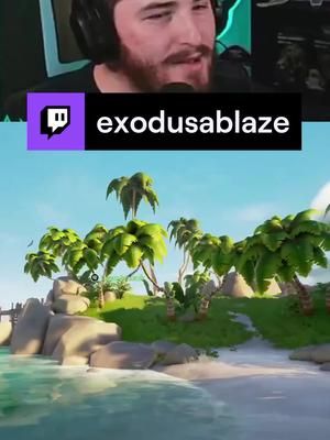 He got me good... #seaofthieves