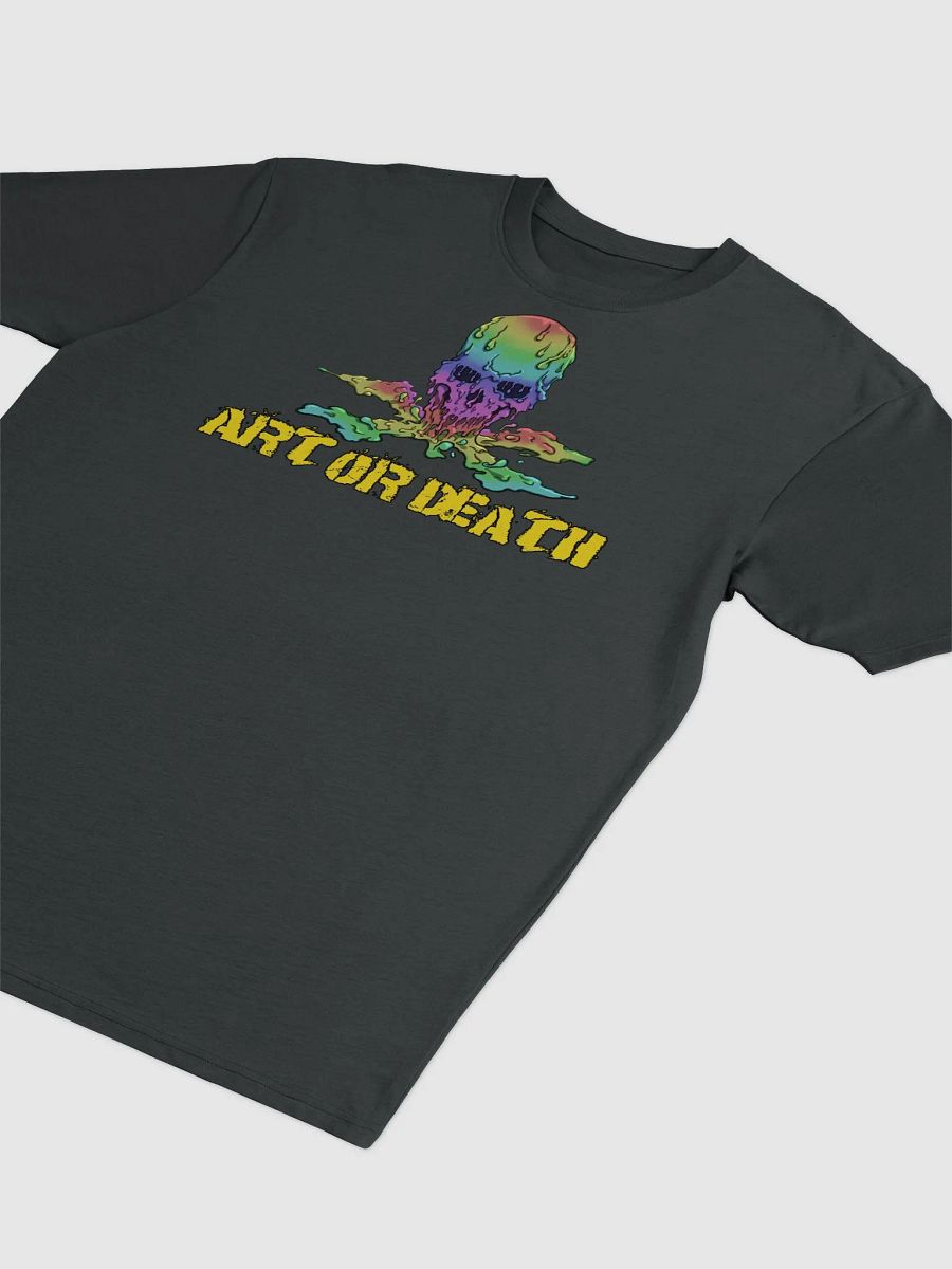 Art or Death! (With Text) product image (3)