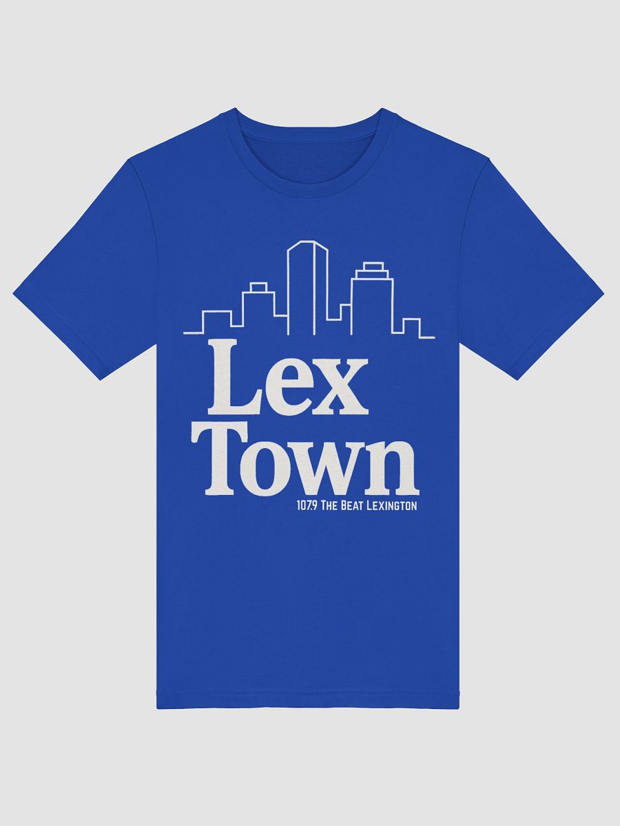 Lex Town T-shirt product image (5)