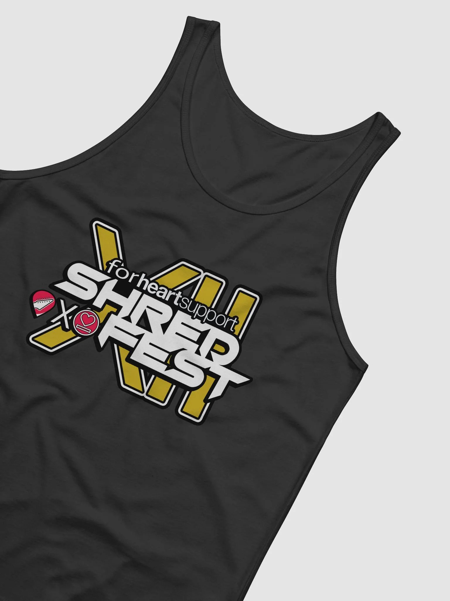 Shredfest 12 Lineup Tank product image (2)