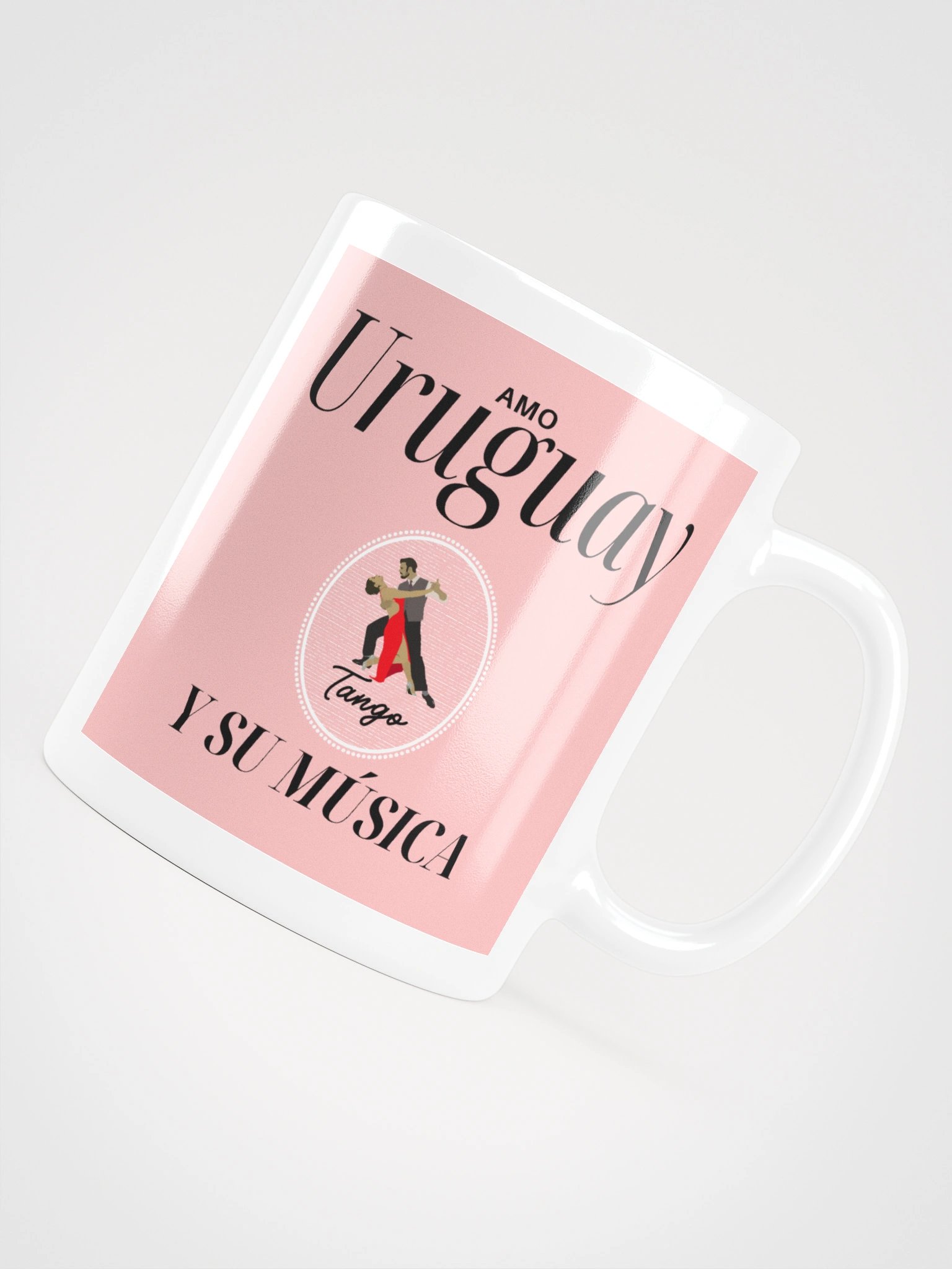 URUGUAY MUSIC TANGO Mug product image (5)
