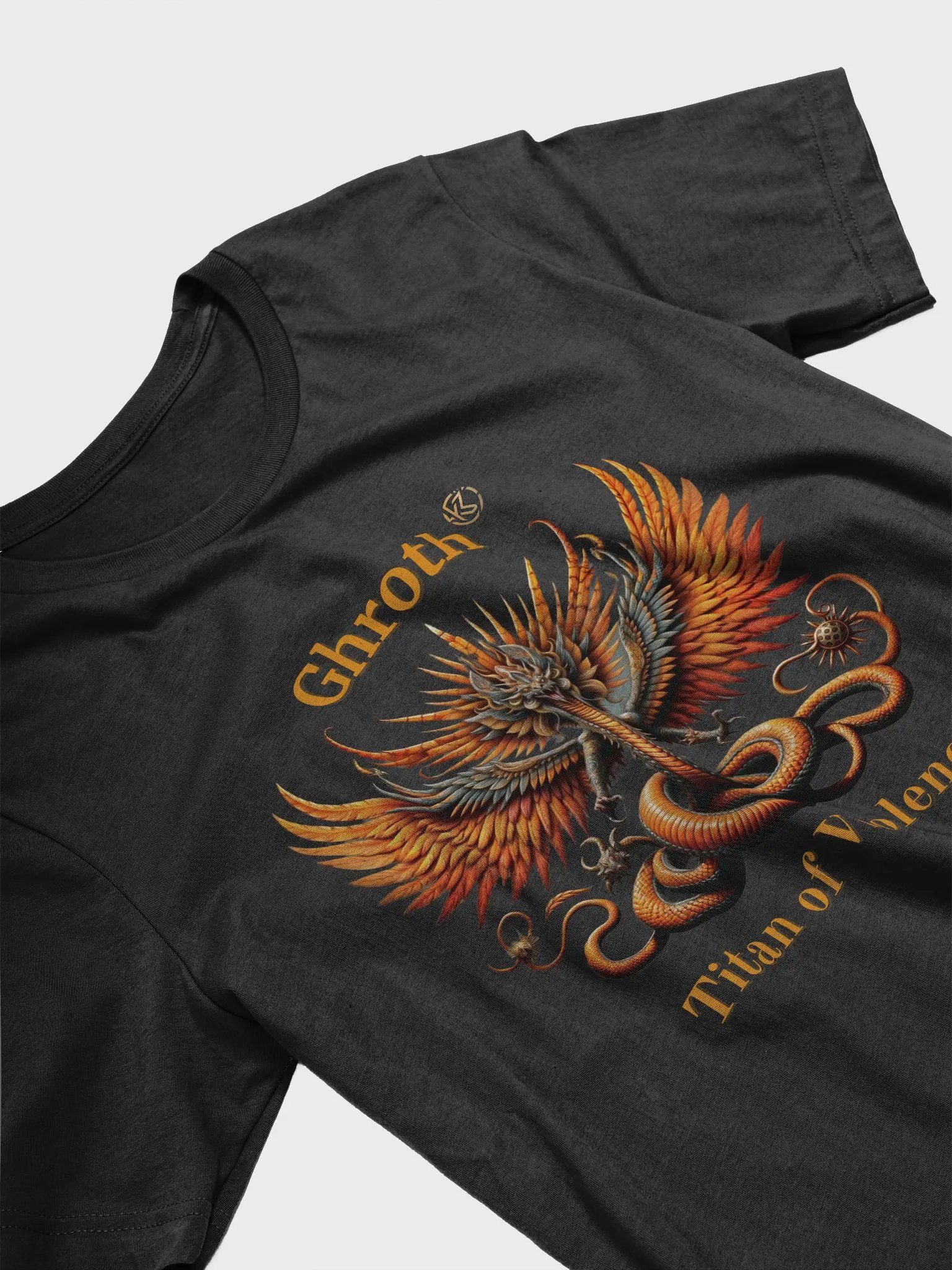 Supernal Ghroth | Supersoft T-Shirt product image (2)