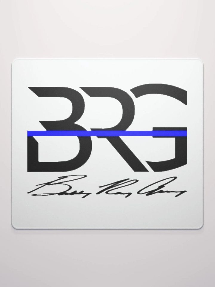 BRG Gaming Mouse Pad product image (2)