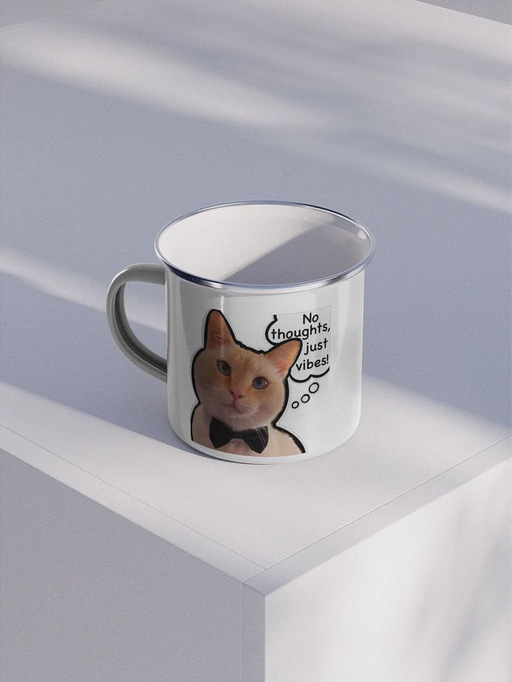 No Thoughts Mug product image (1)