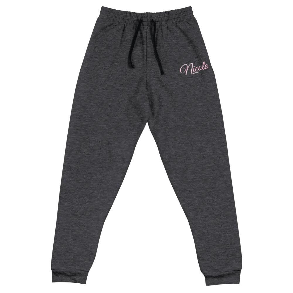 Nicole Music Jogger / Dark Heather product image (1)