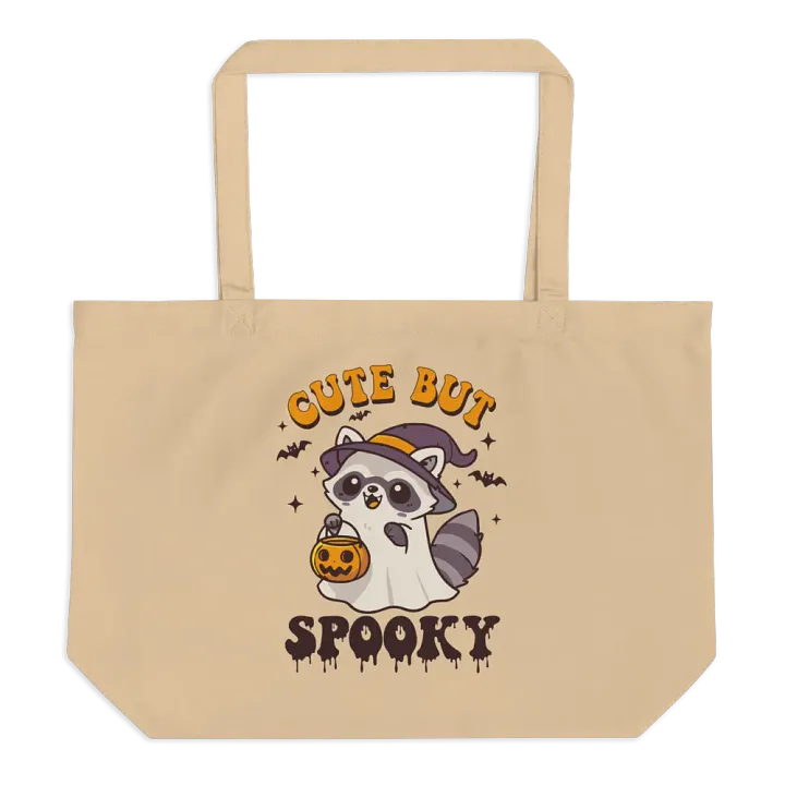 Cute But Spooky Tote product image (1)