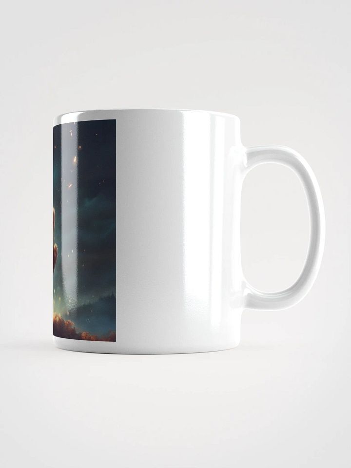 Fireworks Bear Mug product image (2)